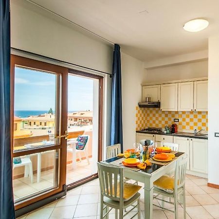 דירות קאסטלסארדו Casa Vacanze Il Grecale-A Pochi Passi Dal Mare מראה חיצוני תמונה