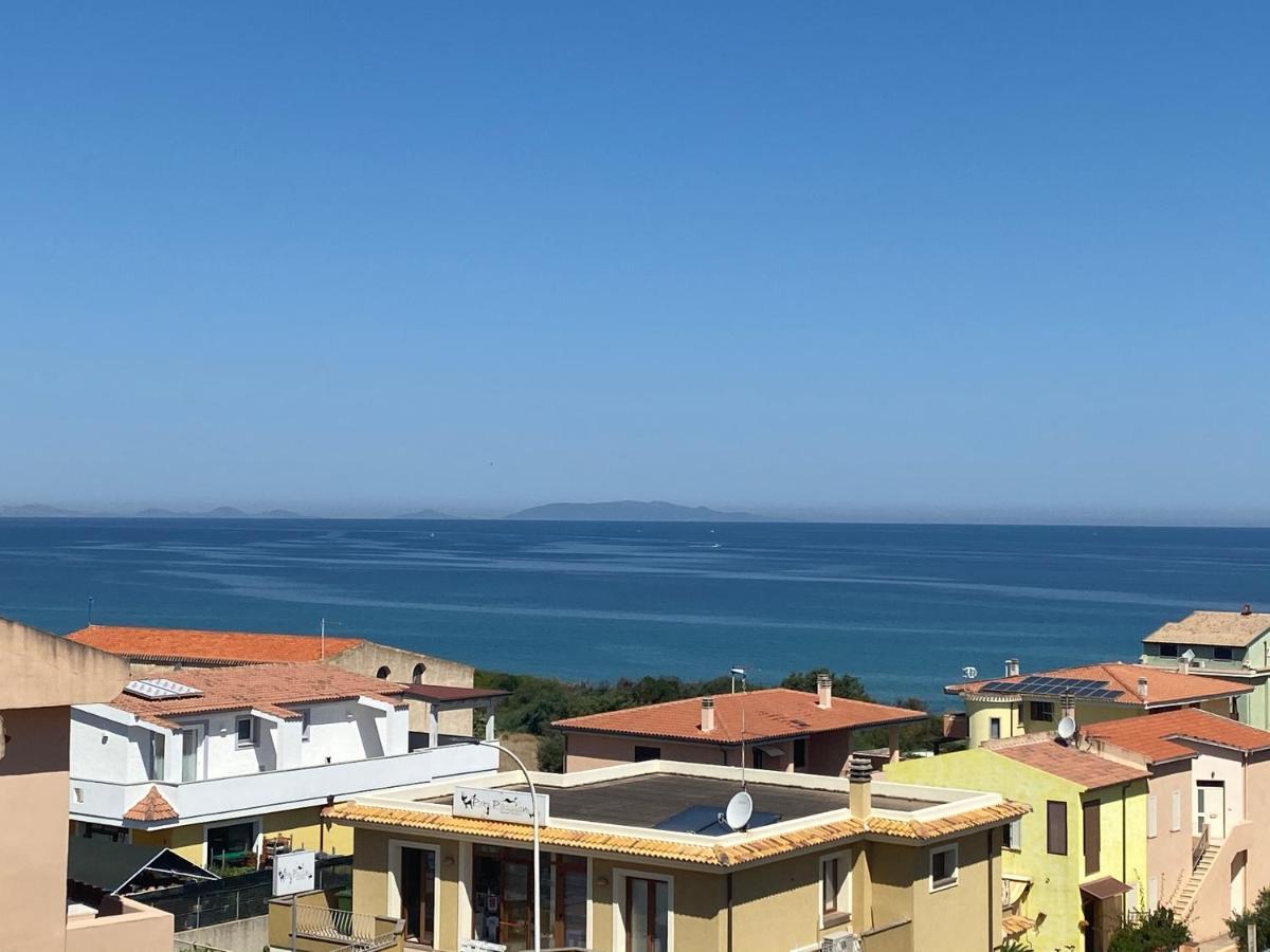 דירות קאסטלסארדו Casa Vacanze Il Grecale-A Pochi Passi Dal Mare מראה חיצוני תמונה