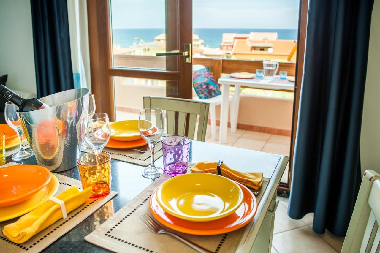 דירות קאסטלסארדו Casa Vacanze Il Grecale-A Pochi Passi Dal Mare מראה חיצוני תמונה