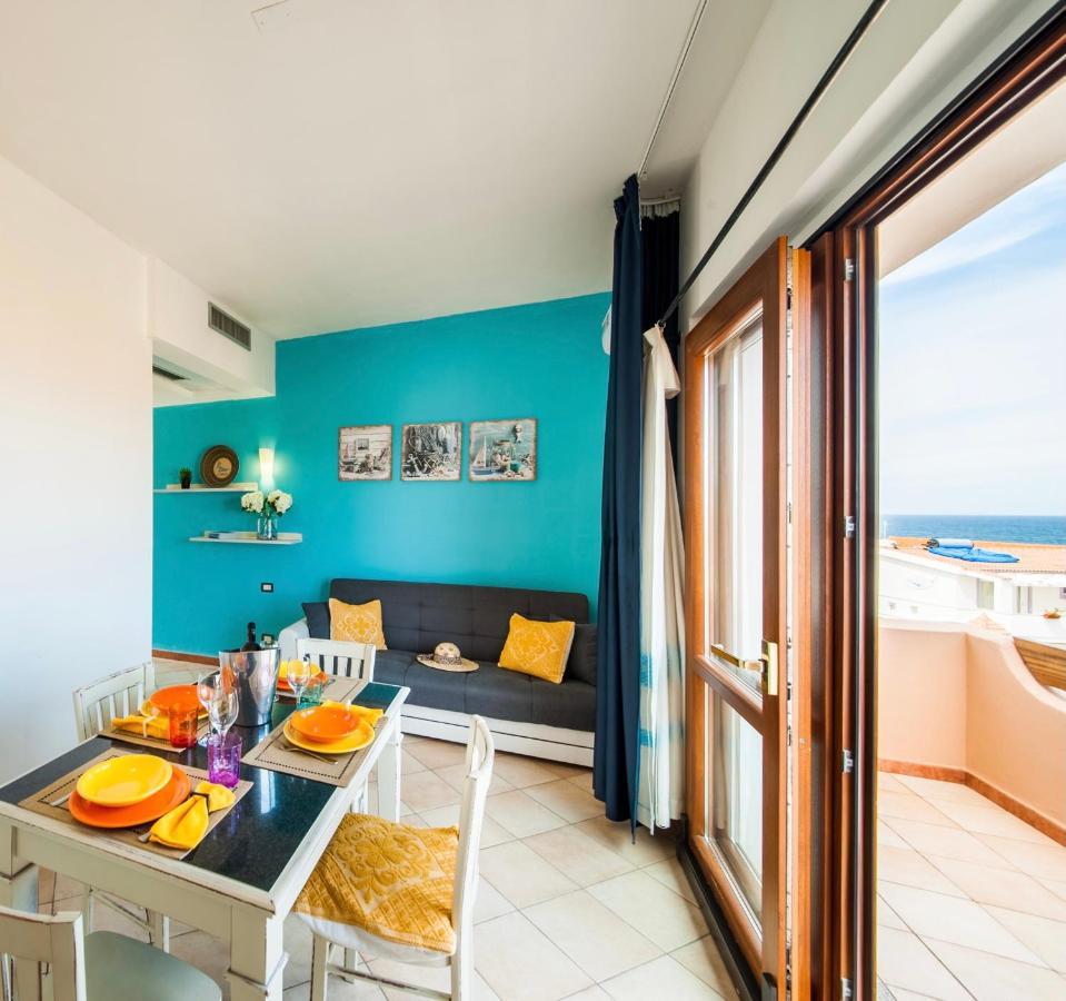 דירות קאסטלסארדו Casa Vacanze Il Grecale-A Pochi Passi Dal Mare מראה חיצוני תמונה