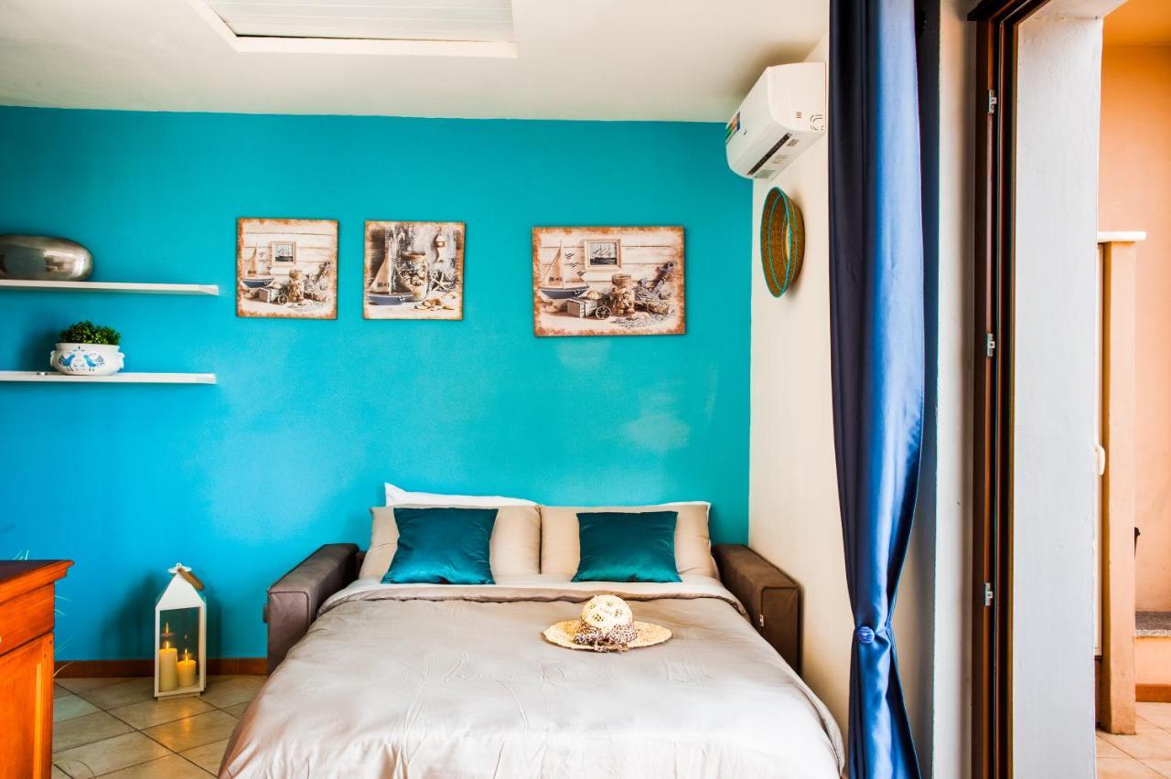 דירות קאסטלסארדו Casa Vacanze Il Grecale-A Pochi Passi Dal Mare מראה חיצוני תמונה