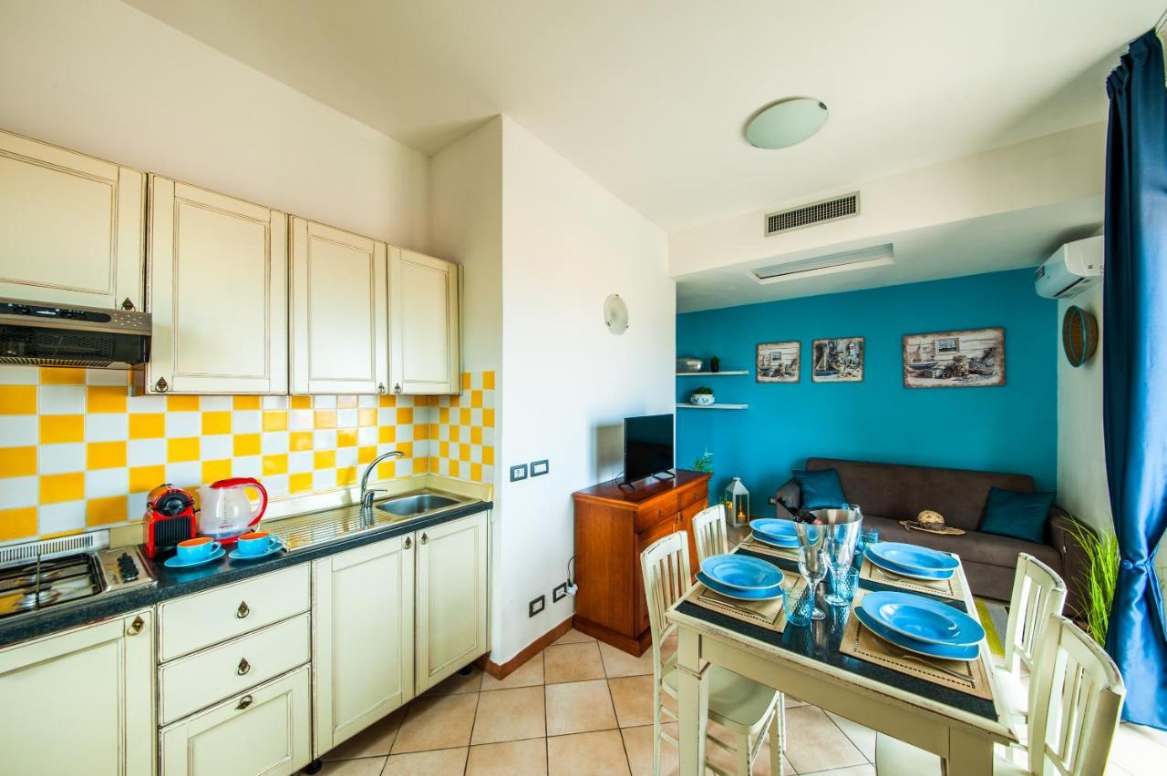 דירות קאסטלסארדו Casa Vacanze Il Grecale-A Pochi Passi Dal Mare מראה חיצוני תמונה