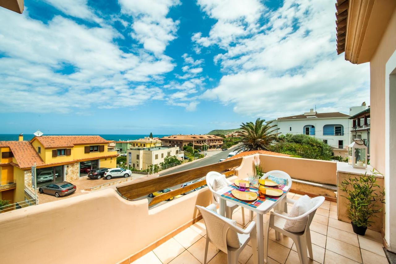 דירות קאסטלסארדו Casa Vacanze Il Grecale-A Pochi Passi Dal Mare מראה חיצוני תמונה