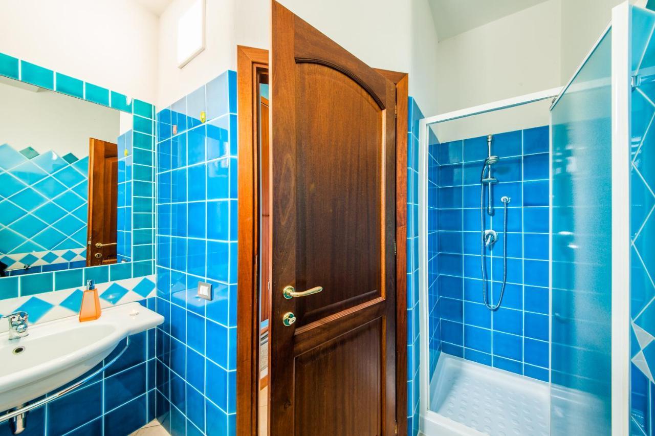 דירות קאסטלסארדו Casa Vacanze Il Grecale-A Pochi Passi Dal Mare מראה חיצוני תמונה