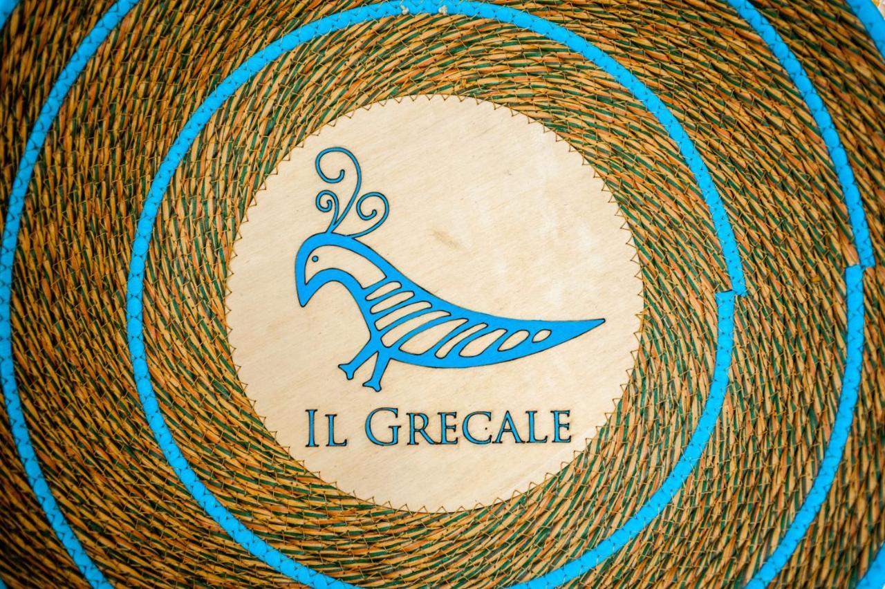 דירות קאסטלסארדו Casa Vacanze Il Grecale-A Pochi Passi Dal Mare מראה חיצוני תמונה